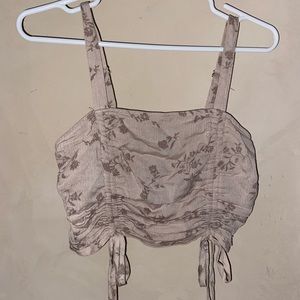 Skylar + Madison Crop Top